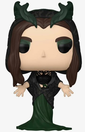 Death (#1472), Agatha All Along, Funko, Pre-Painted
