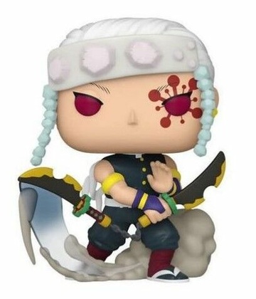 Uzui Tengen (#1533 Uzui Tengen), Kimetsu No Yaiba, Funko, Pre-Painted