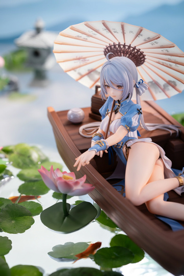 Acacia (Magical Girl Renge-chan), Snowbreak: Containment Zone, Unknown, Pre-Painted, 1/6