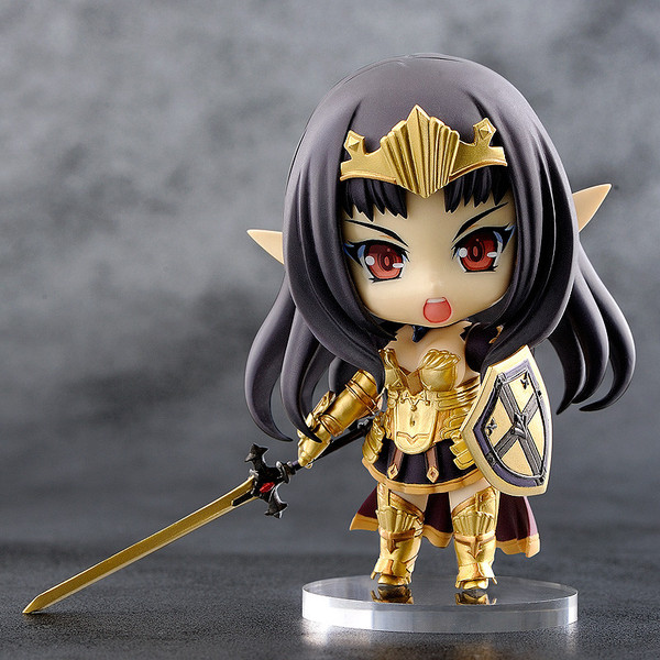 Annelotte (Dark Knight), Queen's Blade Rebellion, FREEing, Hobby Japan, Action/Dolls, 4571245293718