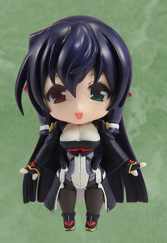 Asama Tomo (Uniform), Kyoukai Senjou No Horizon, Ascii Media Works, Good Smile Company, Action/Dolls