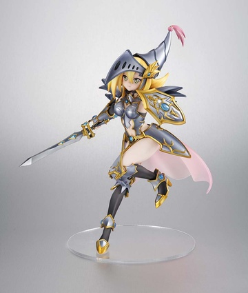 Dark Magician Girl The Dragon Knight, Yu-Gi-Oh! Duel Monsters, MegaHouse, Pre-Painted