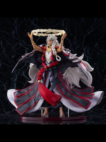 Solomon (Magic King), Fate/Grand Order: Kyuushoku Tokuiten Kani Jikan Shinden Solomon, EStream, Pre-Painted, 1/7