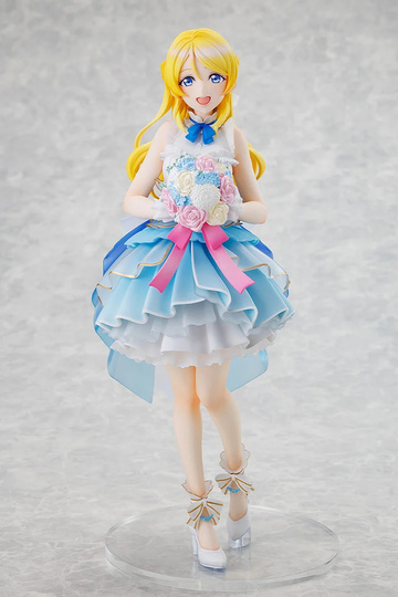 Eri Ayase (Ayase Eli LoveLive!Days 5th Anniversary), Love Live! School Idol Project, Kadokawa, Pre-Painted, 1/7