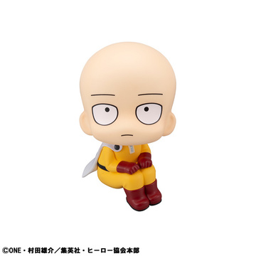 Saitama, One Punch Man, MegaHouse, Pre-Painted
