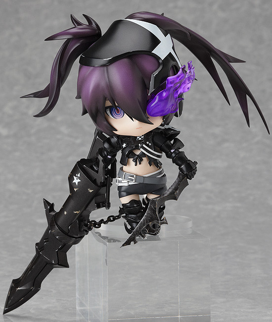 Insane Black ★ Rock Shooter, Black ★ Rock Shooter, Good Smile Company, Action/Dolls, 4582191969374