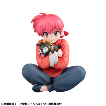 P-chan, Saotome Ranma (Tenohira Ranma), Ranma ½ (2024), MegaHouse, Pre-Painted