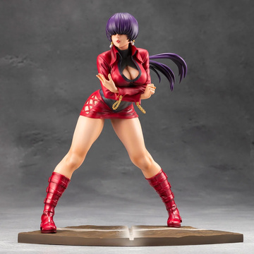 Shermie (Orochi), The King Of Fighters '97, Kotobukiya, Pre-Painted, 1/7