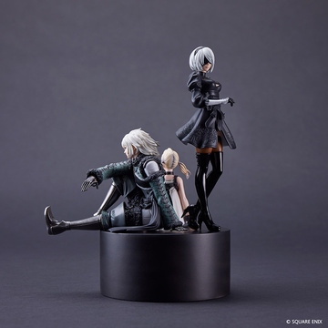Fio, Nier, YoRHa No.2 Type B (NieR Series 15th Anniversary BOX), NieR:Automata Ver1.1a, NieR Re[in]carnation, Square Enix, Pre-Painted
