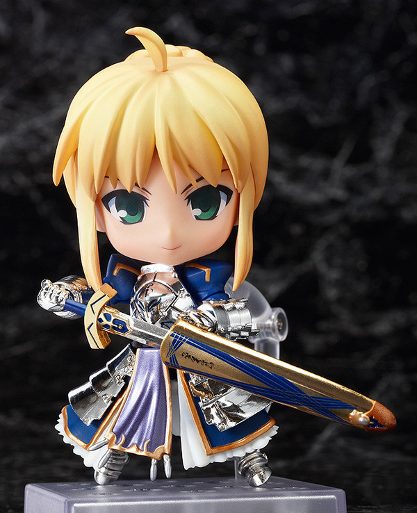 Altria Pendragon (Saber, 10th Anniversary Edition), Fate/Stay Night, Good Smile Company, Action/Dolls, 4582191969329