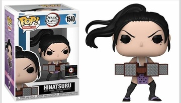 Hinatsuru (#1540), Kimetsu No Yaiba: Yuukaku-hen, Funko, Pre-Painted