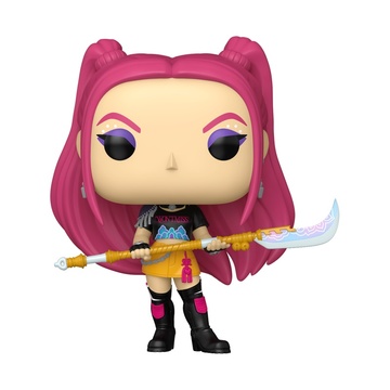Mira (#2258), K-POP Demon Hunters, Funko, Pre-Painted