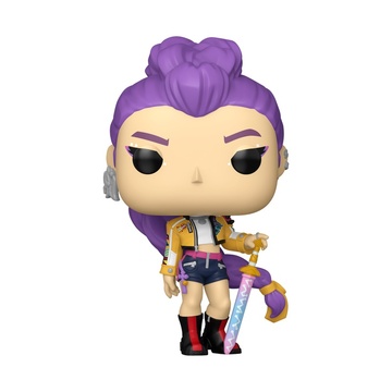 Rumi (#2257), K-POP Demon Hunters, Funko, Pre-Painted
