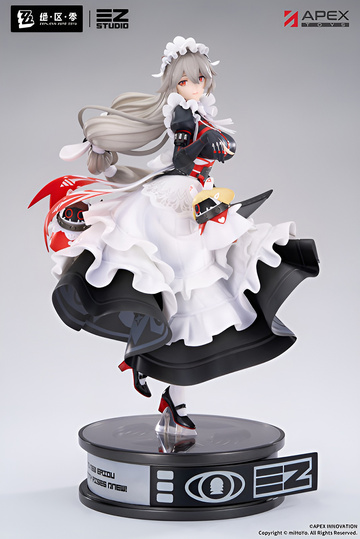 Alexandrina Sebastiane (Victoria Housekeeping Rina), Zenless Zone Zero, APEX-TOYS, Pre-Painted, 1/7