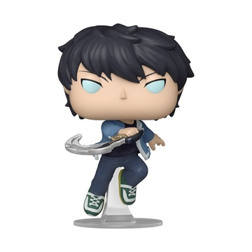 Sung Jin-woo (#1982 Sung Jinwoo), Ore Dake Level Up Na Ken, Funko, Pre-Painted