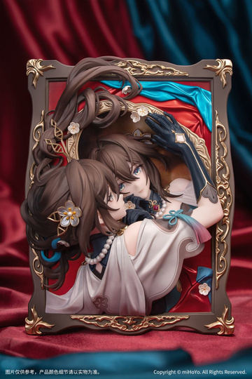 Ruan Mei (Past Self in Mirror), Honkai: Star Rail, Myethos, Pre-Painted