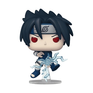 Uchiha Sasuke (#1969), Naruto, Funko, Pre-Painted