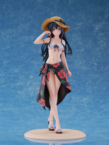 Yukinoshita Yukino (Yukinoshita Yukino Swimsuit), Yahari Ore No Seishun Love Comedy Wa Machigatteiru. Zoku, HOBBY STOCK, Pre-Painted, 1/6