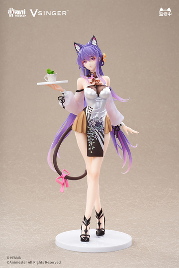 Mo Qingxian (Tea Time Melody), Vsinger, Unknown, Pre-Painted, 1/7