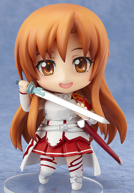 Asuna, Sword Art Online, Good Smile Company, Action/Dolls, 4582191969749