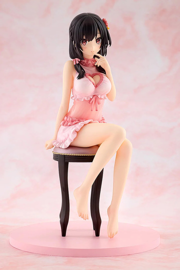 Yunyun (Light Novel Negligee), Kono Subarashii Sekai Ni Shukufuku Wo! 2, Kadokawa, Pre-Painted