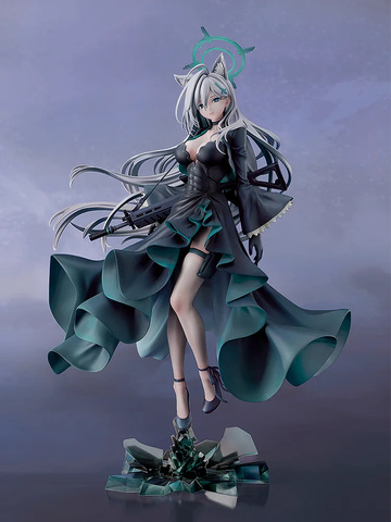 Shiroko*Terror, Blue Archive, Good Smile Company, Pre-Painted, 1/7