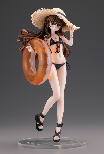 Elisia Valfelto (Swimsuit), Art By Luicent, Kotobukiya, Pre-Painted, 1/6