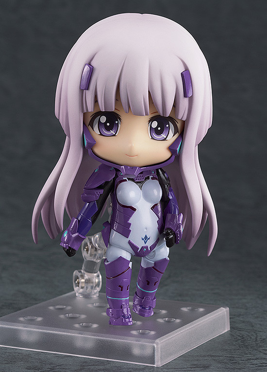 Grappler-Class BETA, Inia Sestina, Muv-Luv Alternative: Total Eclipse, Good Smile Company, Action/Dolls, 4571368443212