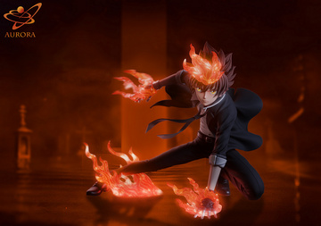 Sawada Tsunayoshi (Tsunayoshi Sawada Suit Series 3), Katekyo Hitman Reborn!, Individual Sculptor, Pre-Painted, 1/6