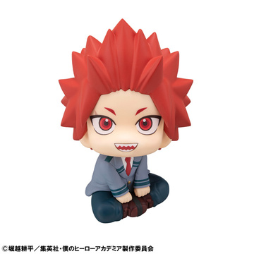 Kirishima Eijirou, Boku No Hero Academia, MegaHouse, Pre-Painted