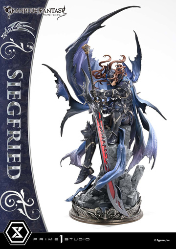 Siegfried (Exorcising Black Dragon), Granblue Fantasy, Prime 1 Studio, Pre-Painted, 1/6