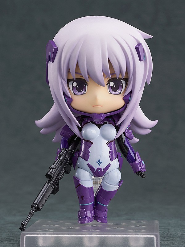 Cryska Barchenowa, Laser-Class BETA, Muv-Luv Alternative: Total Eclipse, Good Smile Company, Action/Dolls, 4571368443205