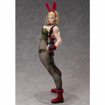 Cammy White (Cammy Bunny), Street Fighter 6, FREEing, Pre-Painted, 1/4