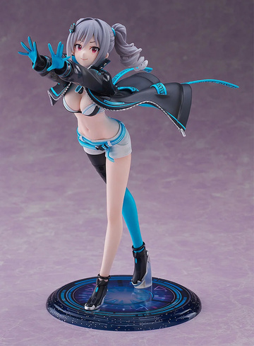 Kanzaki Ranko (Dance Dance Dance Kanzaki Ranko+), The IDOLM@STER Cinderella Girls, Wave, Pre-Painted, 1/7