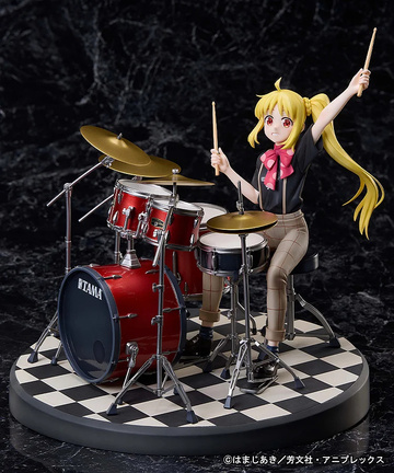 Nijika Ijichi (Ijichi Nijika), Bocchi The Rock!, Aniplex, Pre-Painted, 1/7