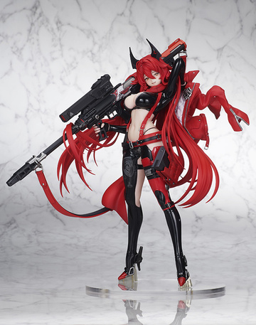 Red Hood, Goddess Of Victory: NIKKE, FLARE, Pre-Painted