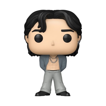 Jungkook (#470 (Seven)), BTS, Funko, Pre-Painted