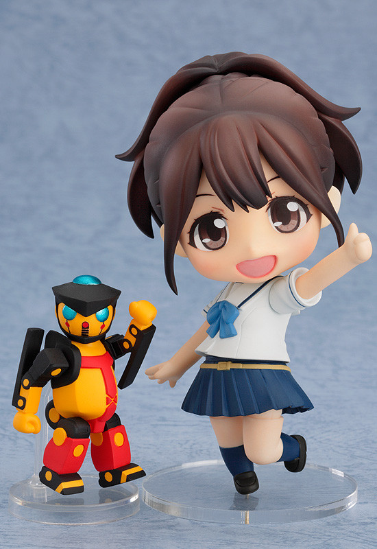 Senomiya Akiho, Tanegashimachine-3, Robotics;Notes, Good Smile Company, Action/Dolls, 4582191969787