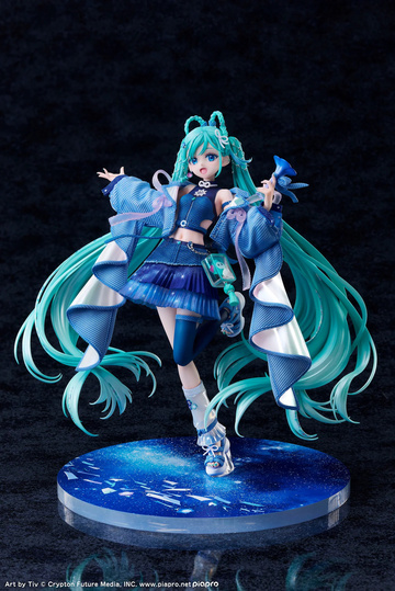 Hatsune Miku (Hatsune Miku Magical Mirai 2025), Miku, Vocaloid, Design Coco, Pre-Painted, 1/7