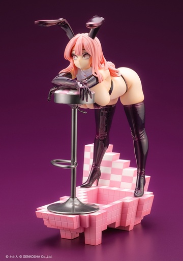 Standing Bunny (Trick Bunnies), Art By Kafun, Kotobukiya, Pre-Painted, 1/7