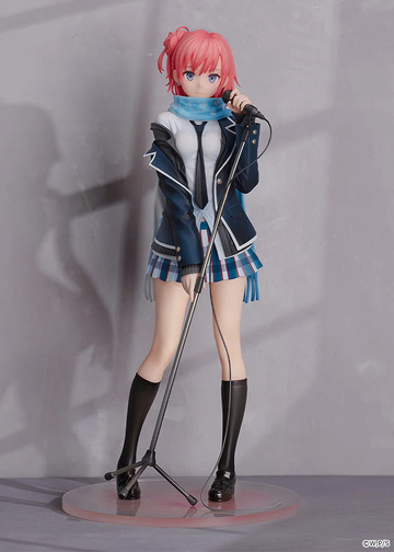 Yuigahama Yui (Yuigahama Yui Light Novel), Yahari Ore No Seishun Love Come Wa Machigatteiru, Good Smile Company, Pre-Painted, 1/6