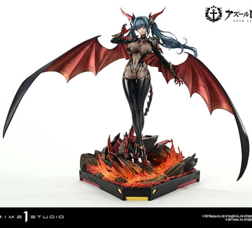 Regensburg (Concept Masterline), Azur Lane, Prime 1 Studio, Pre-Painted, 1/6