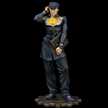 Higashikata Josuke (Higashikata Jousuke), Jojo's Bizarre Adventure: Diamond Wa Kudakenai, Sentinel, Pre-Painted, 1/8