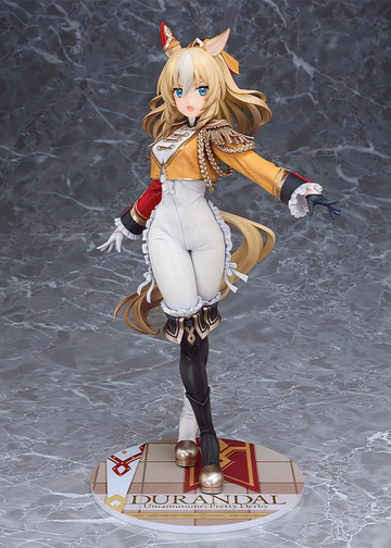 Durandal, Uma Musume: Pretty Derby, Phat Company, Pre-Painted, 1/7