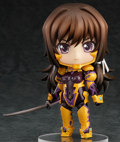 Soldier-Class BETA, Takamura Yui, Muv-Luv Alternative: Total Eclipse, Good Smile Company, Action/Dolls, 4582191969848