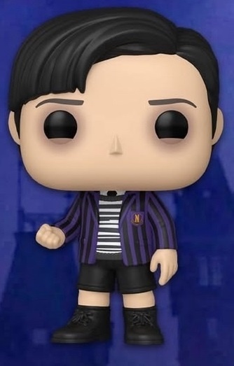 Pugsley Uno Addams (#1819 Pugsley Addams), Wednesday, Funko, Pre-Painted