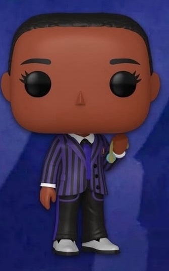 Bianca Barclay (#1817 Bianca Barclay), Wednesday, Funko, Pre-Painted