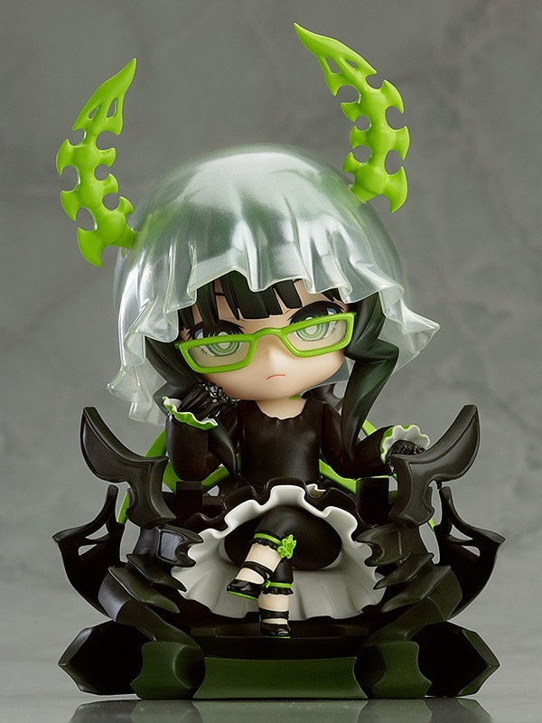 Dead Master (TV Animation), Black ★ Rock Shooter, Good Smile Company, Action/Dolls, 4582191969831