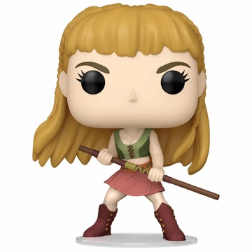 Gabrielle (POP! Television #1666), Xena: Warrior Princess, Funko, Pre-Painted