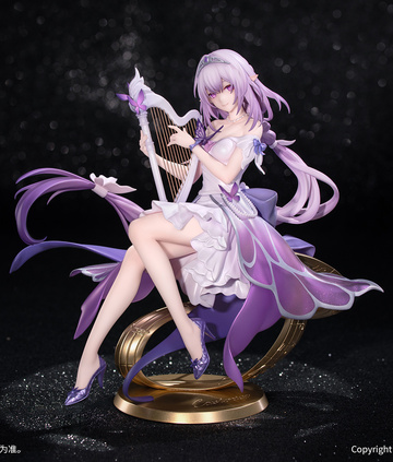 Castorice (Star Rail LIVE), Honkai: Star Rail, Myethos, Pre-Painted, 1/8